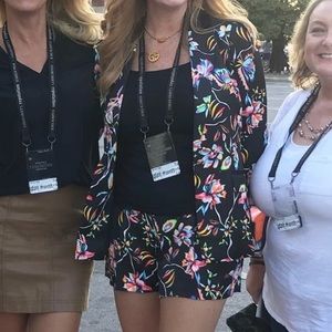 Bar III short suit. Super cute and stylish!